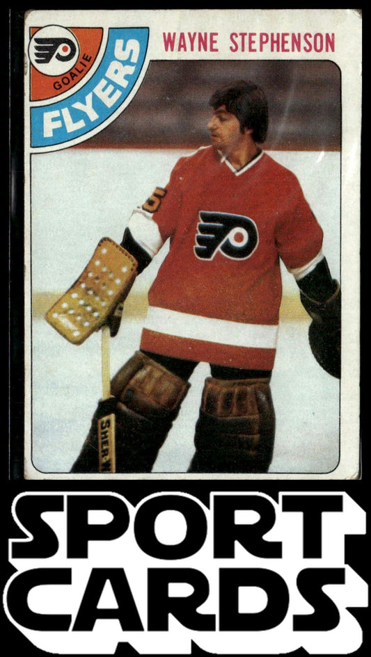 1978-79 Topps #223 Wayne Stephenson SportCards.com