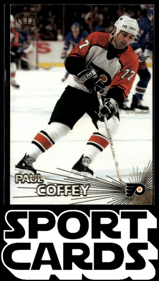 1997-98 Pacific Crown Collection #77 Paul Coffey SportCards.com