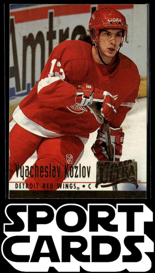 1994-95 Ultra #284 Vyacheslav Kozlov SportCards.com