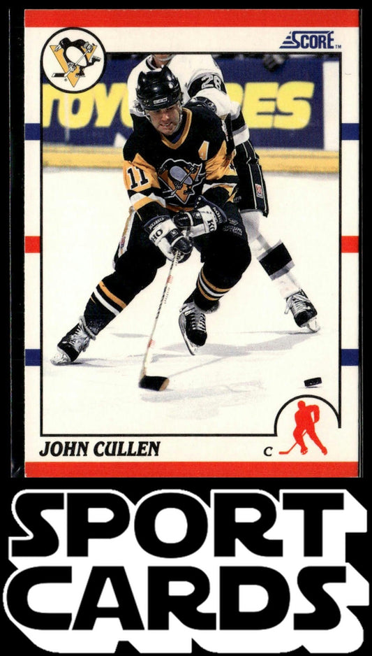 1990-91 Score Canadian #164 John Cullen SportCards.com