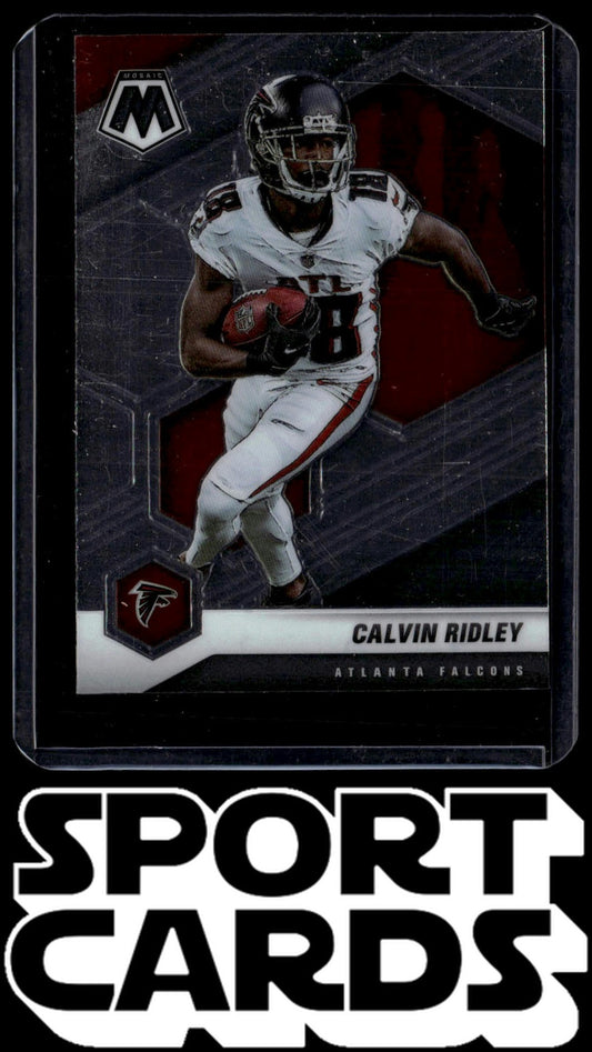 2021 Panini Mosaic #16 Calvin Ridley SportCards.com