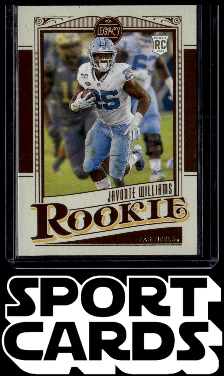2021 Panini Legacy #166 Javonte Williams SportCards.com
