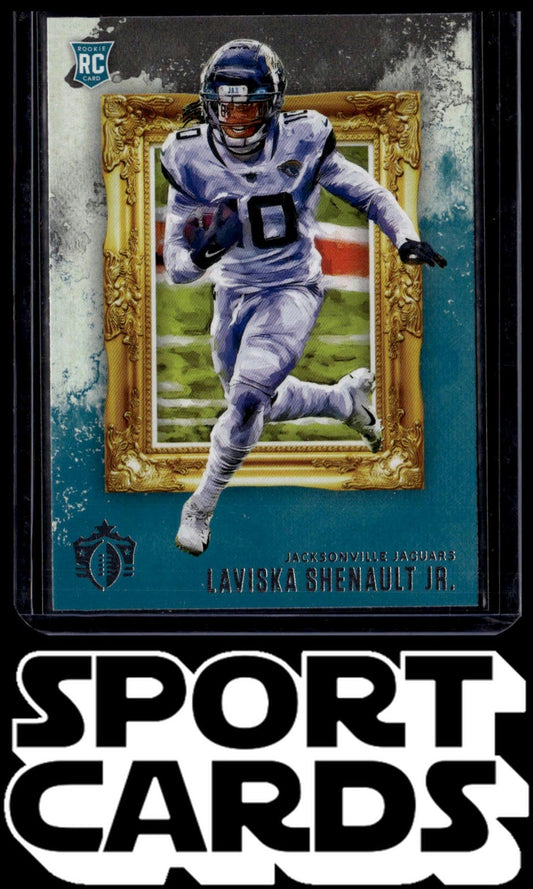 2020 Panini Chronicles #GK-22 Laviska Shenault Jr. Gridiron Kings SportCards.com