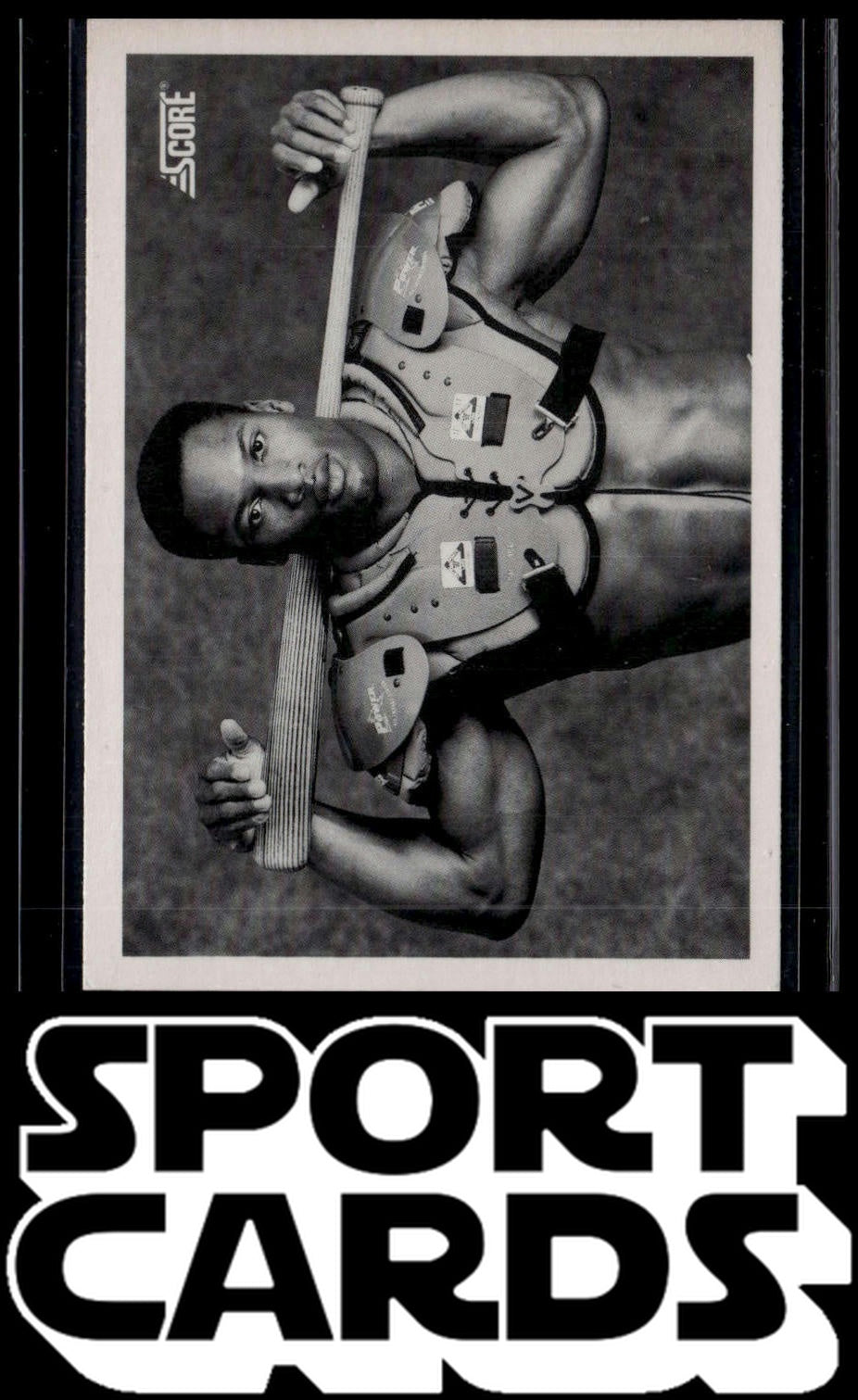 1990 Score #697 BO SportCards.com