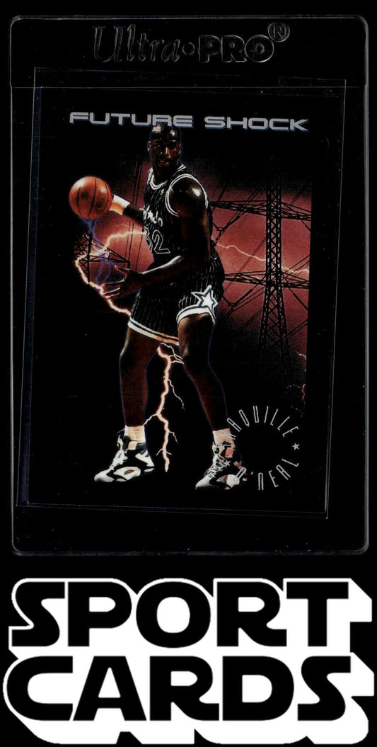 1993-94 SkyBox Premium #331 Shaquille O'Neal SportCards.com