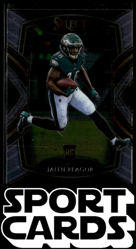 2020 Panini Select #268 Jalen Reagor SportCards.com
