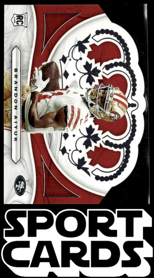 2020 Panini Chronicles #CR-5 Clyde Edwards-Helaire Crown Royale SportCards.com