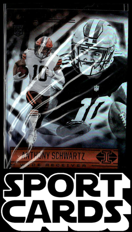 2021 Panini Illusions #89 Anthony Schwartz SportCards.com