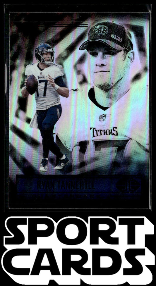 2021 Panini Illusions #13 Ryan Tannehill SportCards.com