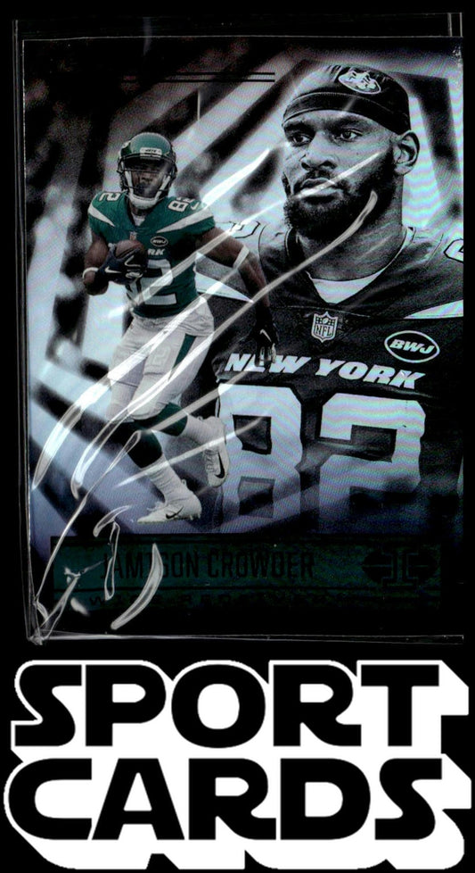 2021 Panini Illusions #53 Jamison Crowder Retail SportCards.com