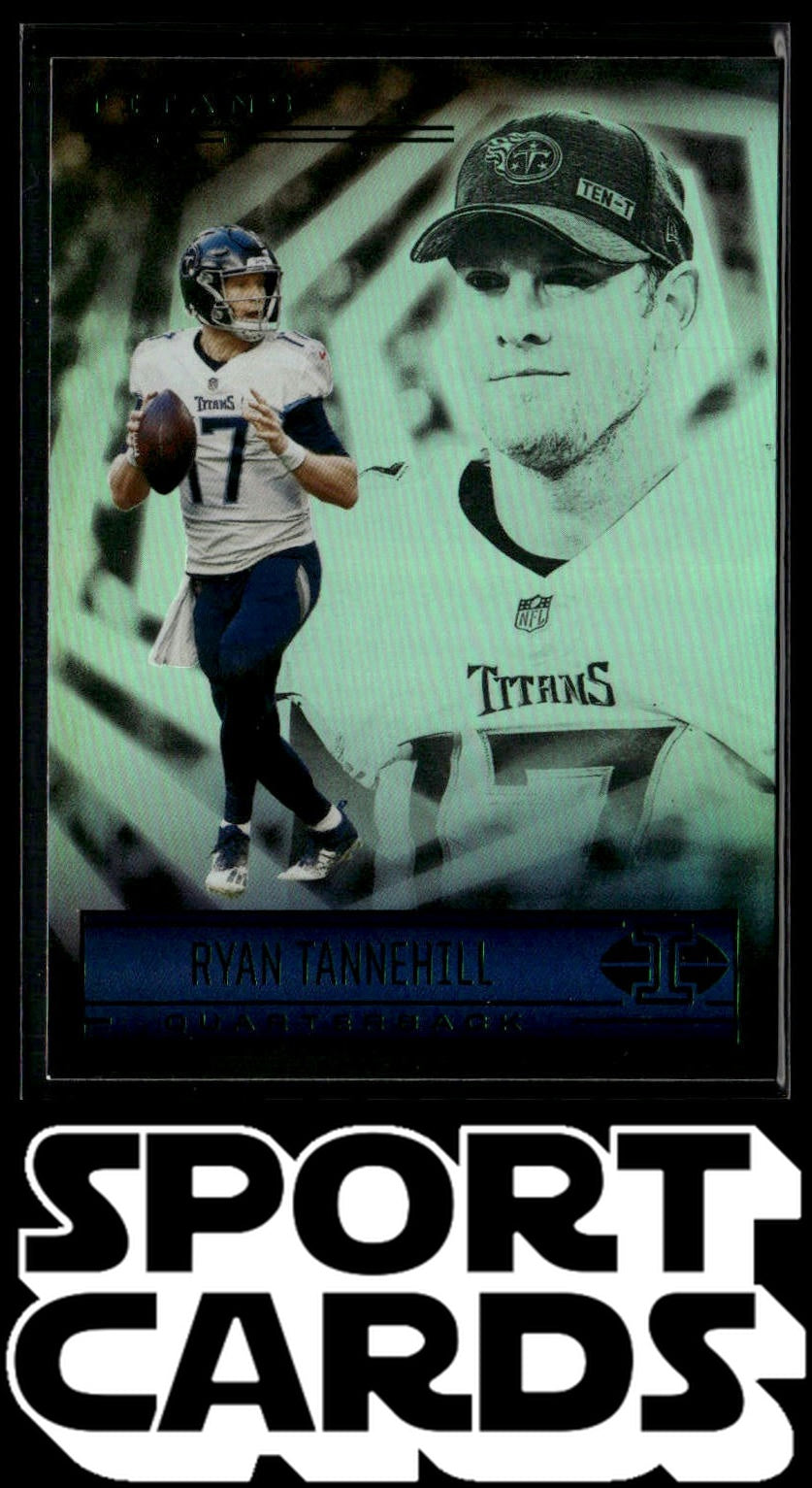 2021 Panini Illusions #13 Ryan Tannehill Retail SportCards.com