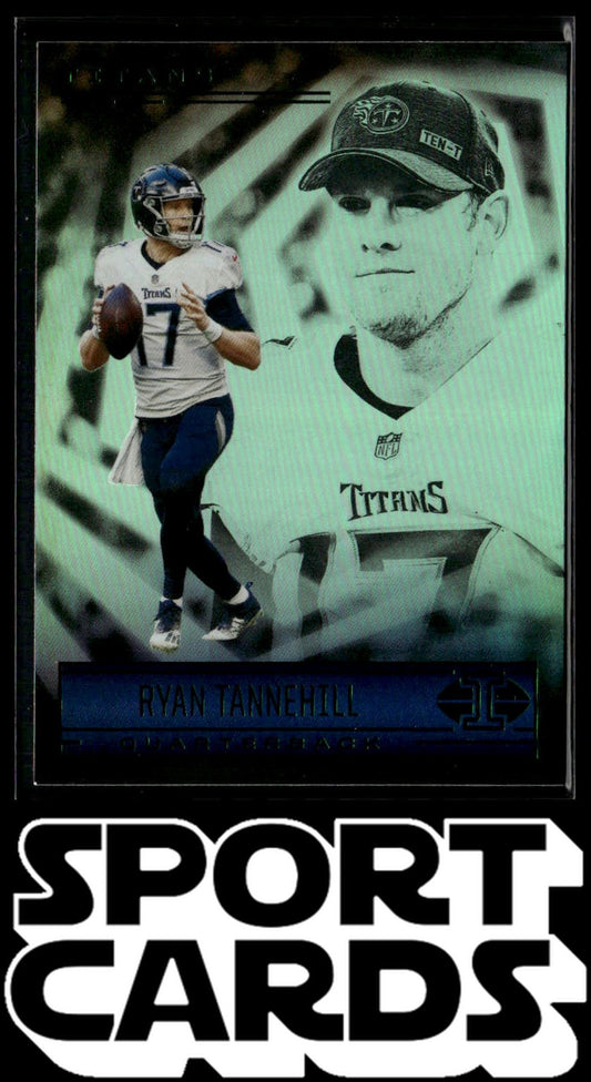 2021 Panini Illusions #13 Ryan Tannehill Retail SportCards.com