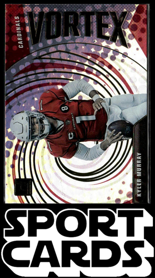2021 Donruss #VTX-KMU Kyler Murray Vortex SportCards.com