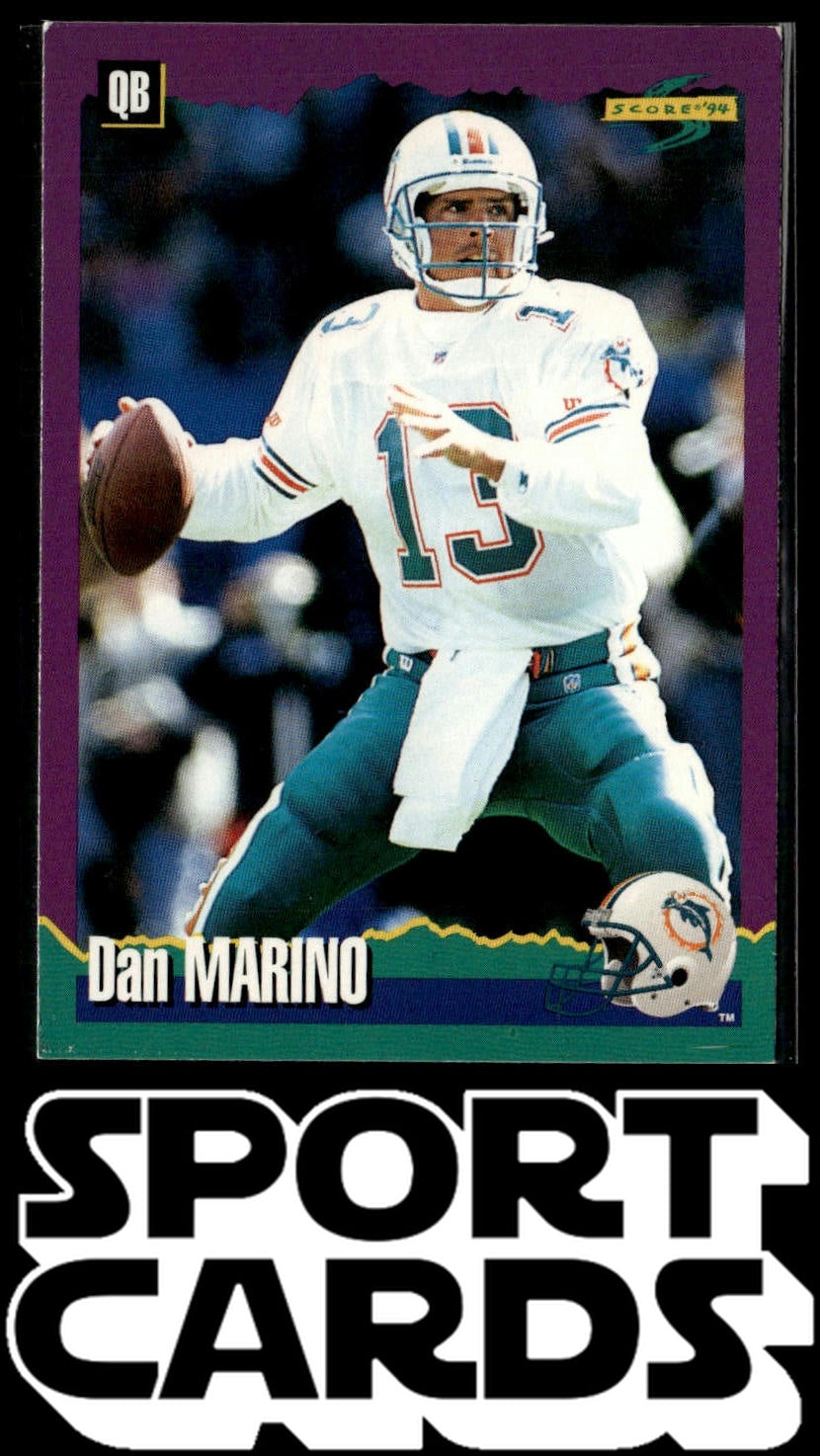 1994 Score #65 Dan Marino SportCards.com