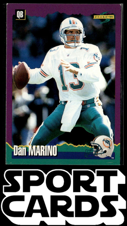 1994 Score #65 Dan Marino SportCards.com