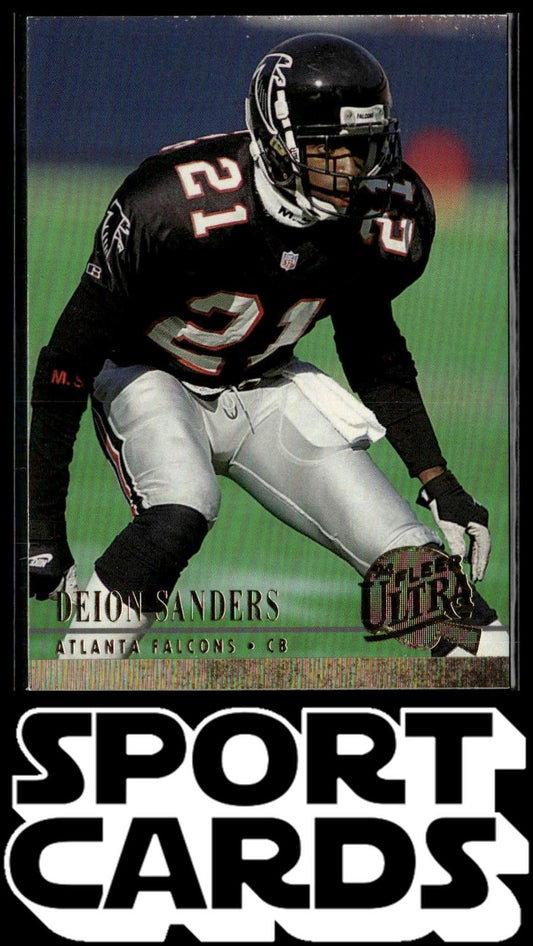 1994 Ultra #20 Deion Sanders SportCards.com