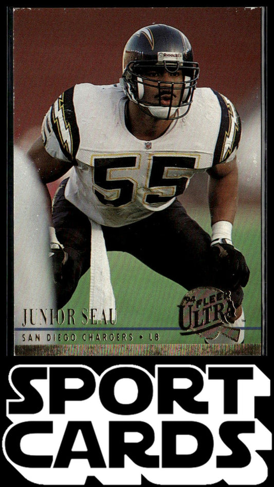 1994 Ultra #272 Junior Seau SportCards.com