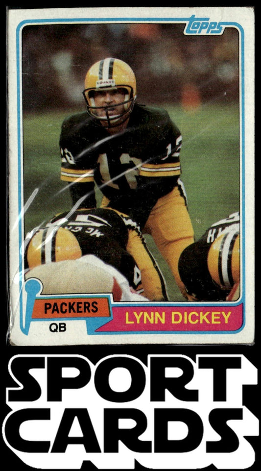 1981 Topps #41 Lynn Dickey SportCards.com