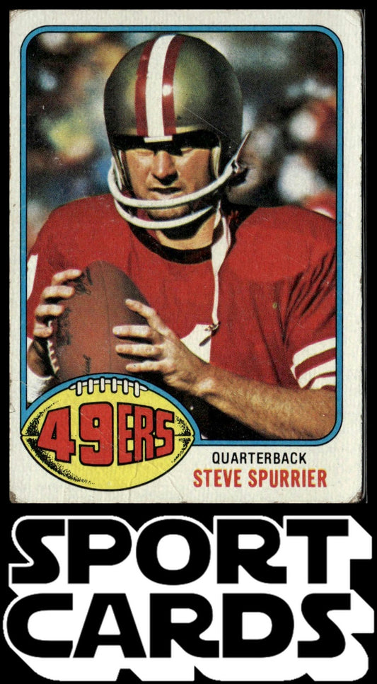 1976 Topps #274 Steve Spurrier SportCards.com