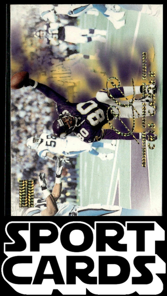 1998 SkyBox Premium #76 Cris Carter SportCards.com