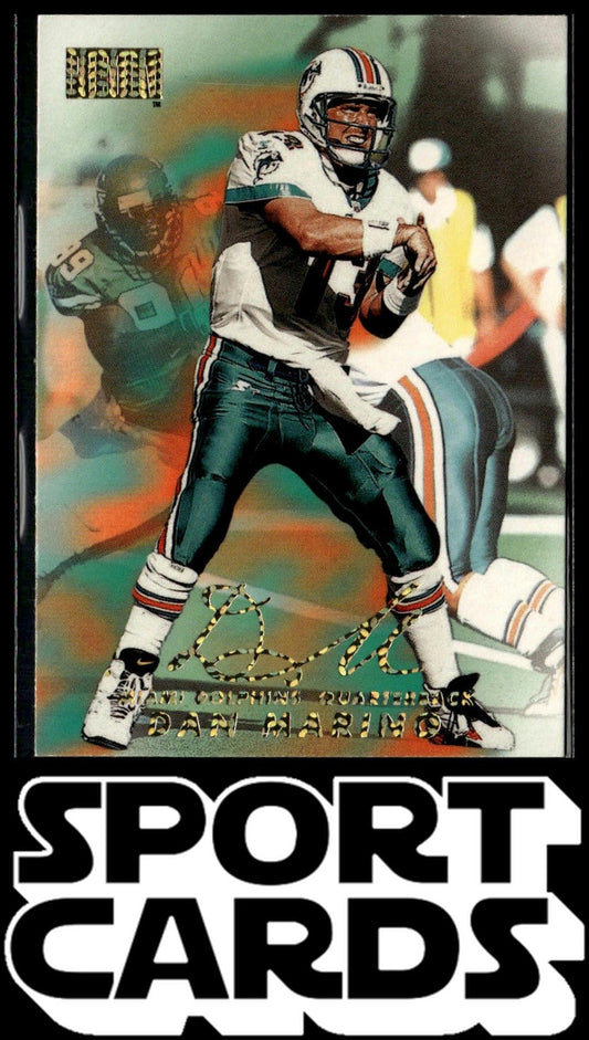 1998 SkyBox Premium #179 Dan Marino SportCards.com