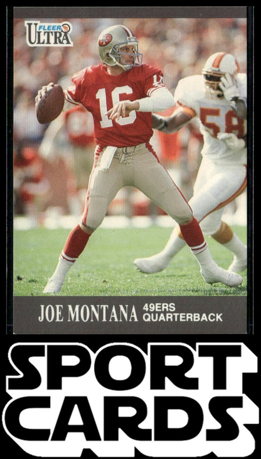 1991 Ultra #251 Joe Montana SportCards.com
