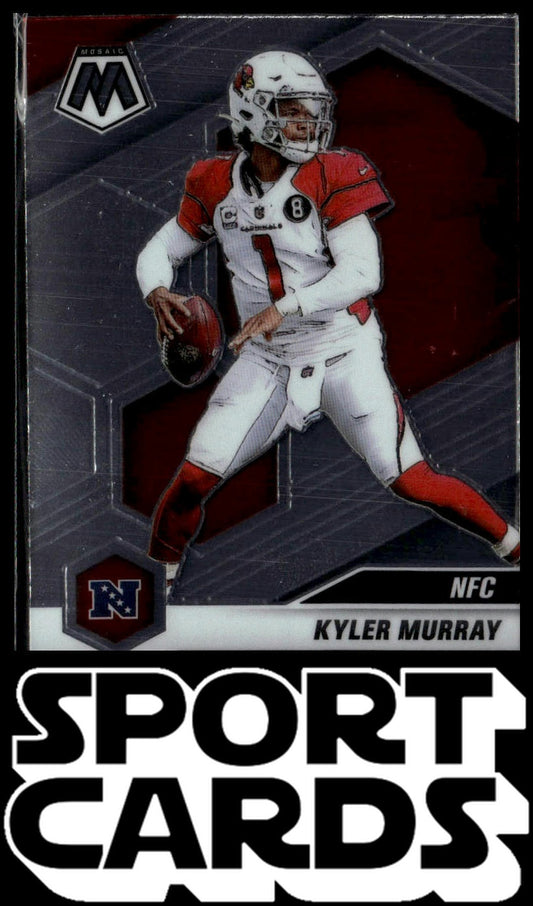2021 Panini Mosaic #204 Kyler Murray SportCards.com