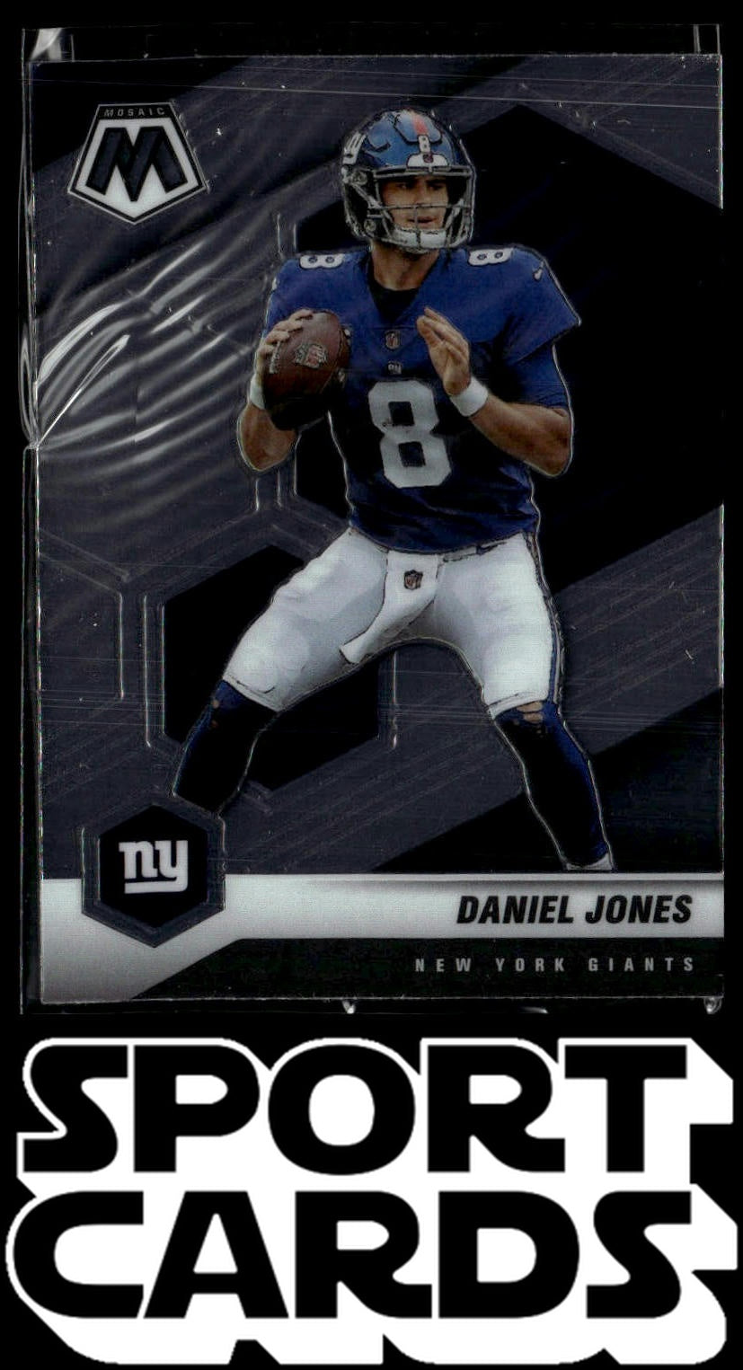 2021 Panini Mosaic #149 Daniel Jones SportCards.com