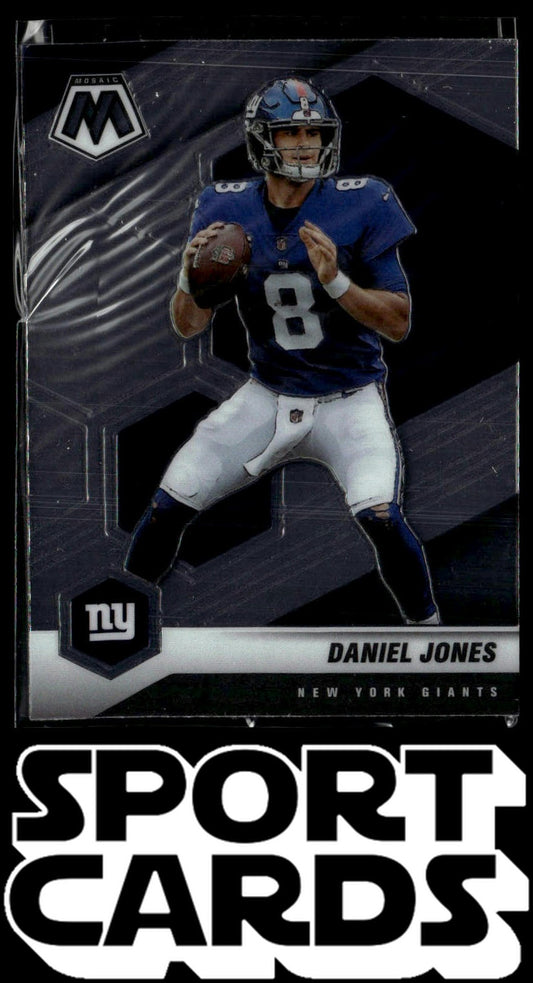 2021 Panini Mosaic #149 Daniel Jones SportCards.com