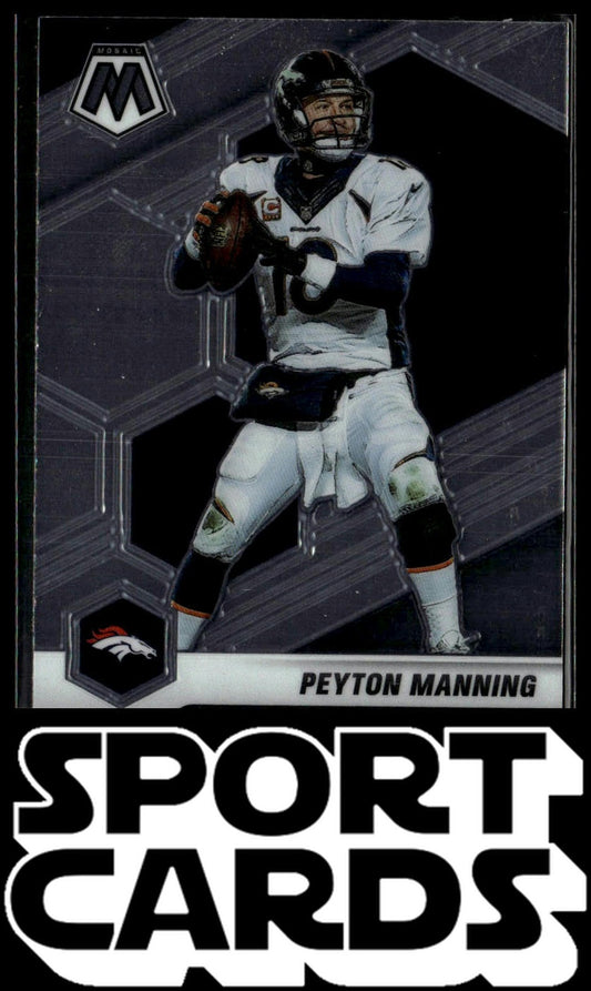 2021 Panini Mosaic #67 Peyton Manning SportCards.com