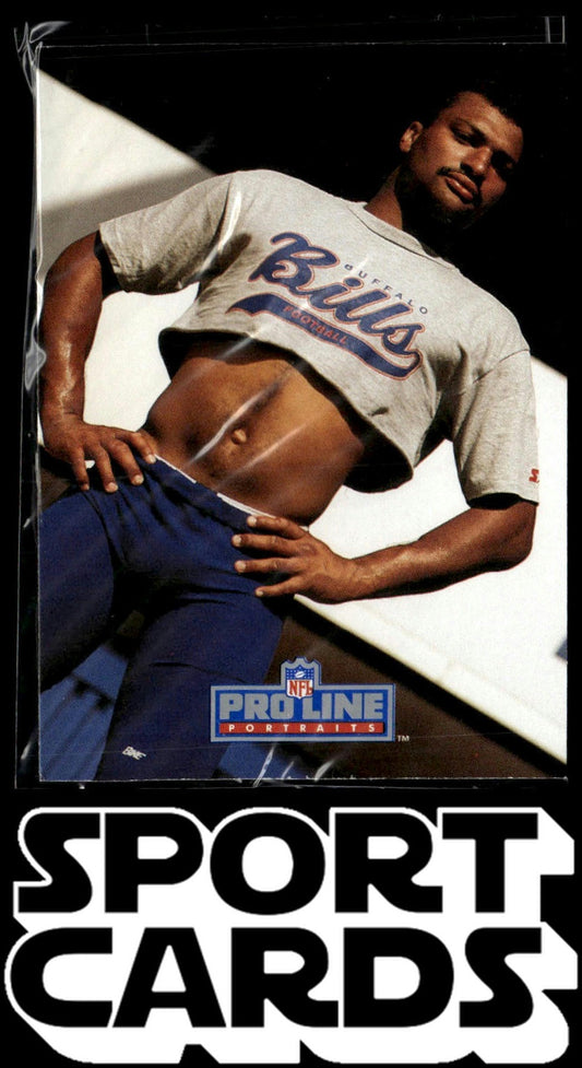 1991 Pro Line Portraits #286 Darryl Talley SportCards.com