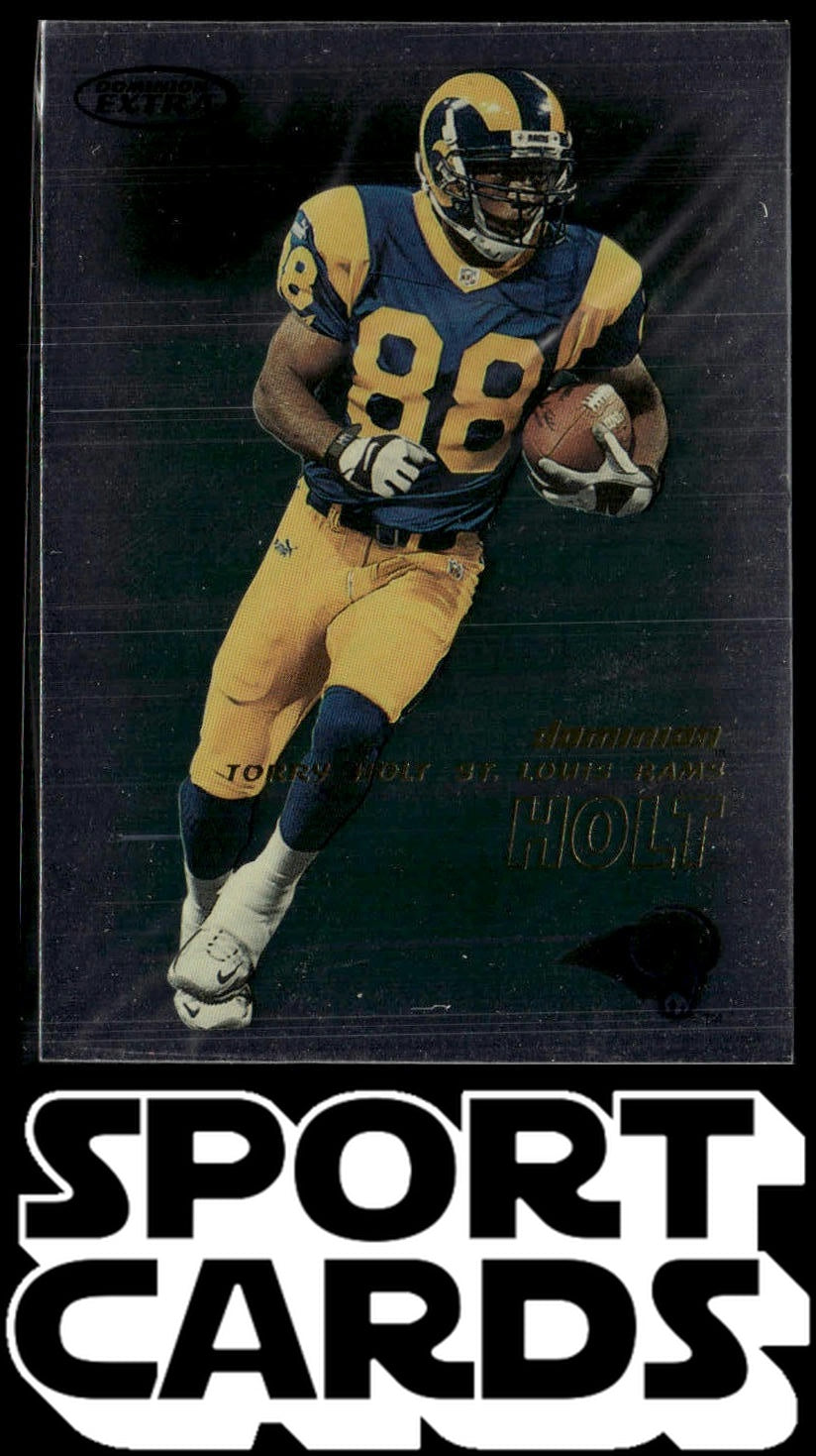 2000 SkyBox Dominion #171 Torry Holt SportCards.com