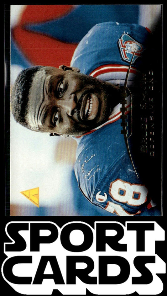 1995 Pinnacle #5 Bruce Smith SportCards.com