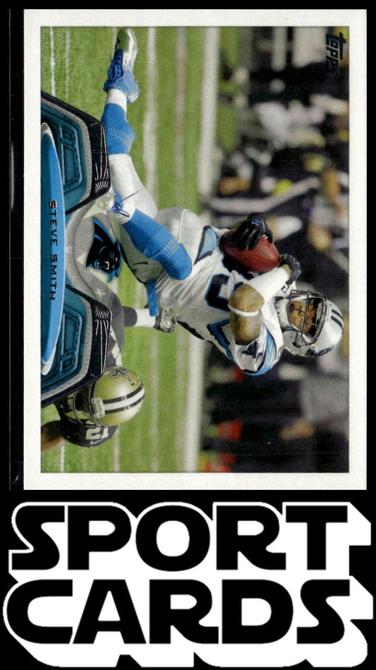 2013 Topps #92 Steve Smith SportCards.com