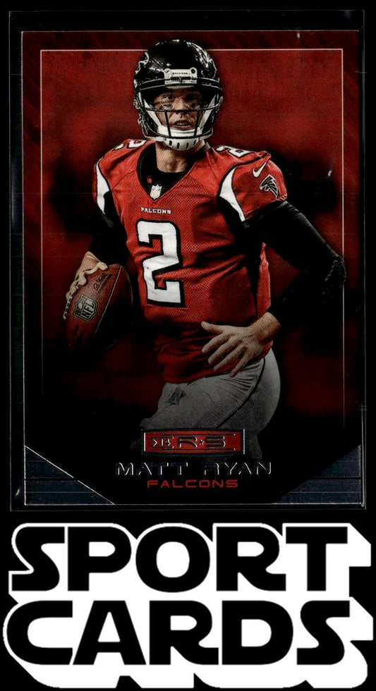 2014 Panini Rookies & Stars #82 Matt Ryan SportCards.com