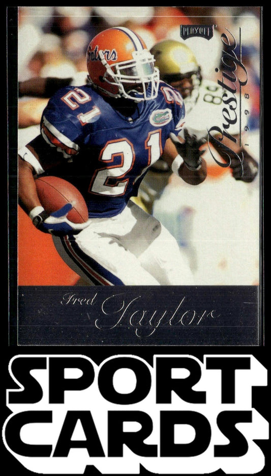 1998 Playoff Prestige Retail #170 Fred Taylor SportCards.com