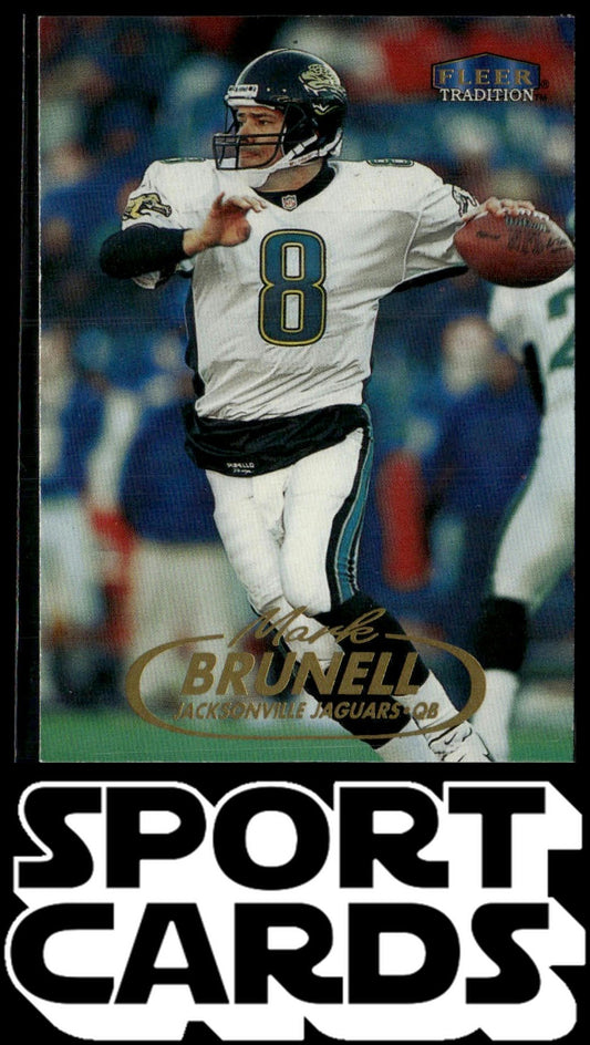 1998 Fleer Tradition #122 Mark Brunell SportCards.com