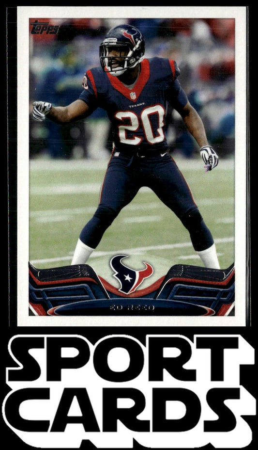 2013 Topps #120 Ed Reed SportCards.com
