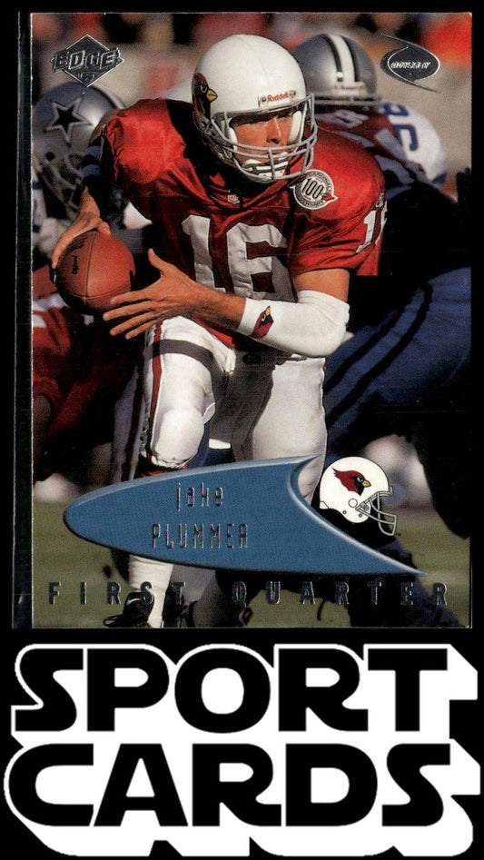 1999 Collector's Edge Odyssey #6 Jake Plummer SportCards.com