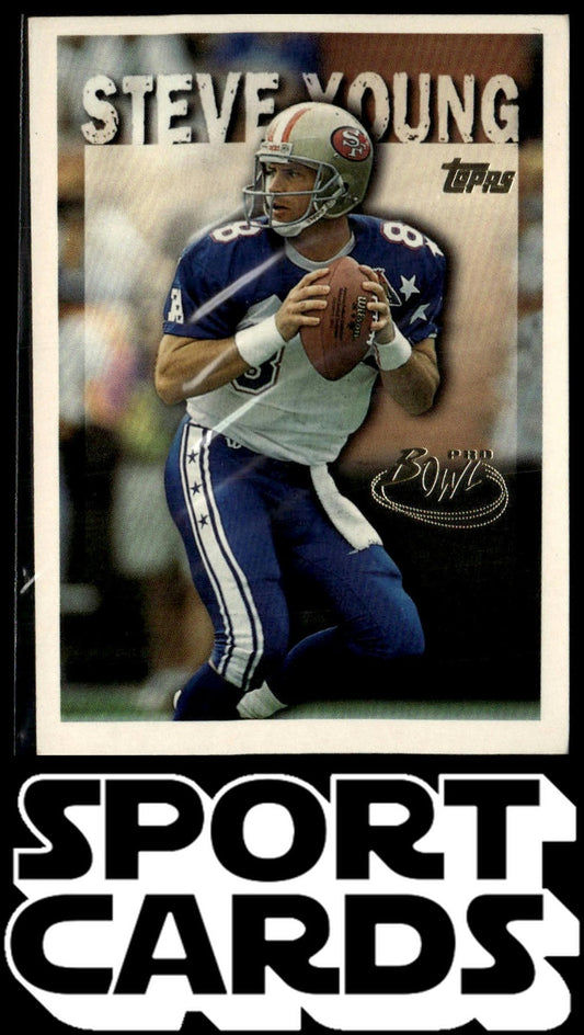 1995 Topps #425 Steve Young SportCards.com