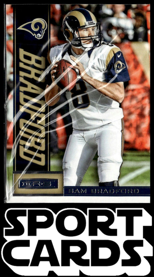 2013 Panini Rookies & Stars #89 Sam Bradford SportCards.com