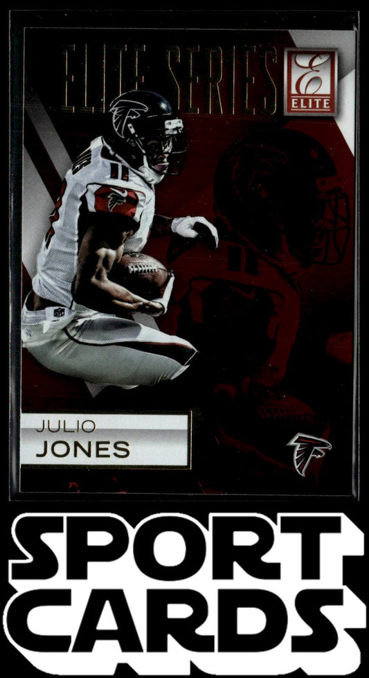 2015 Donruss #4 Julio Jones Elite Series SportCards.com