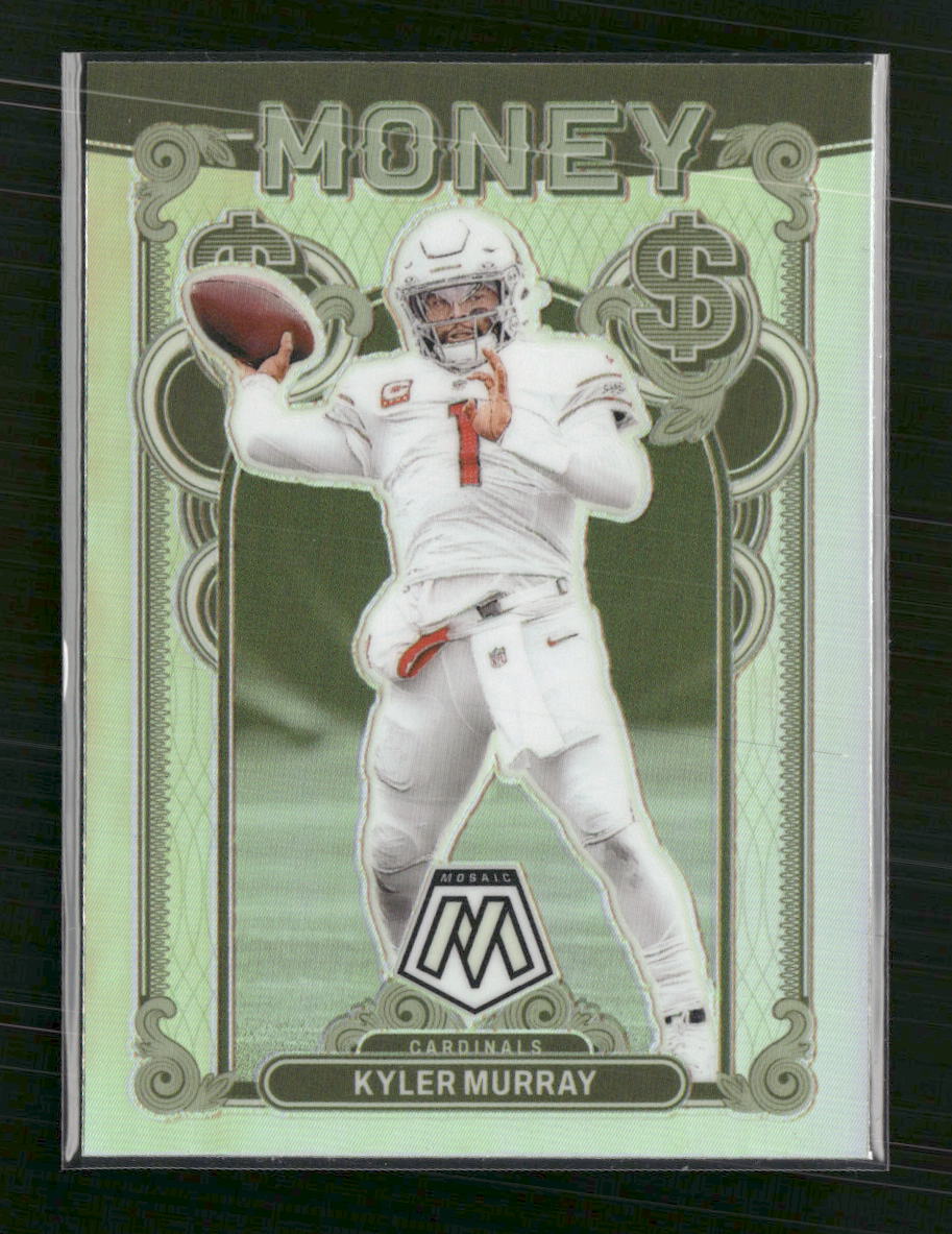 Kyler Murray 2024 Panini Mosaic #22 Money