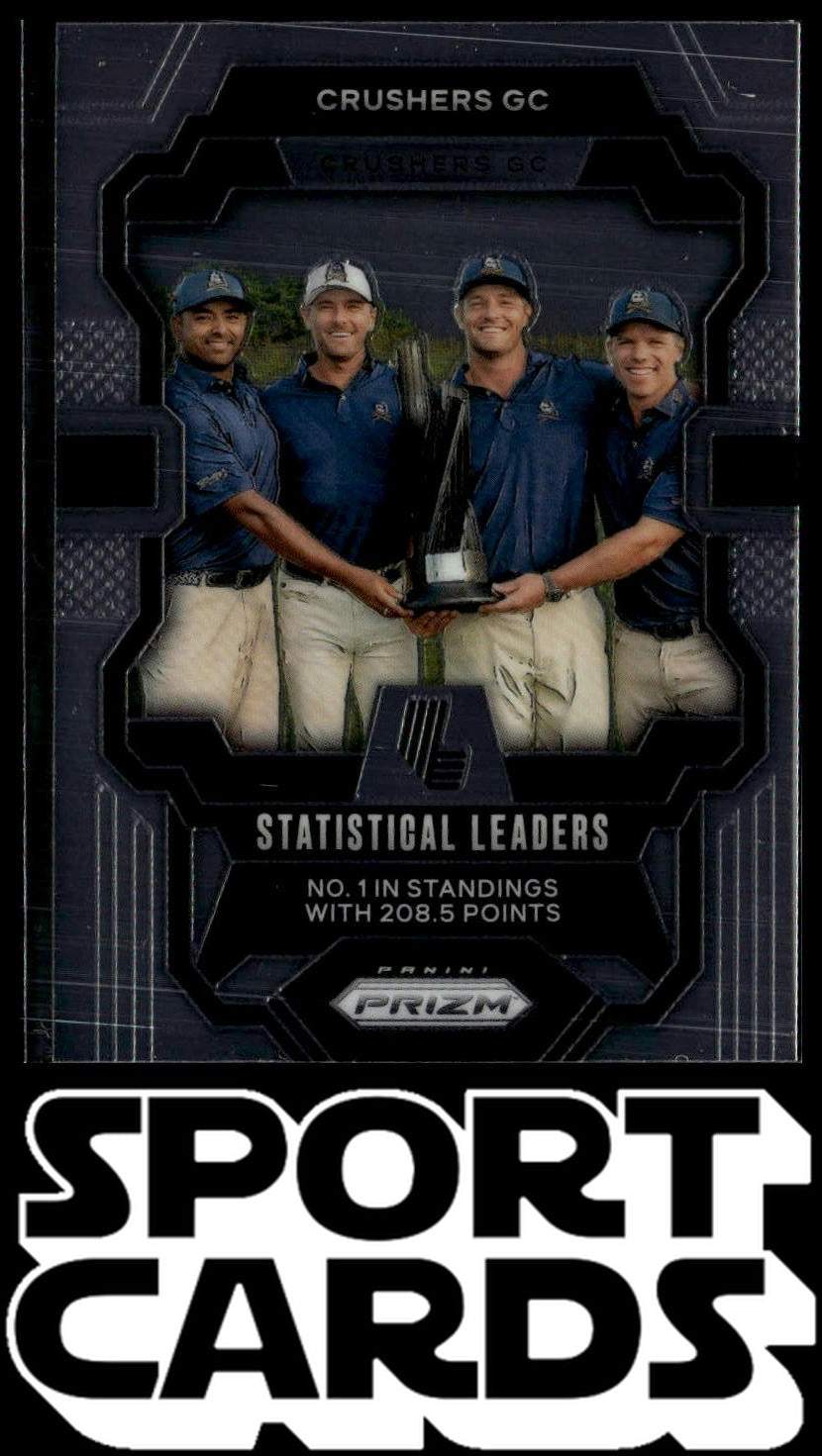 2024 Panini Prizm LIV #98 Crushers SportCards.com