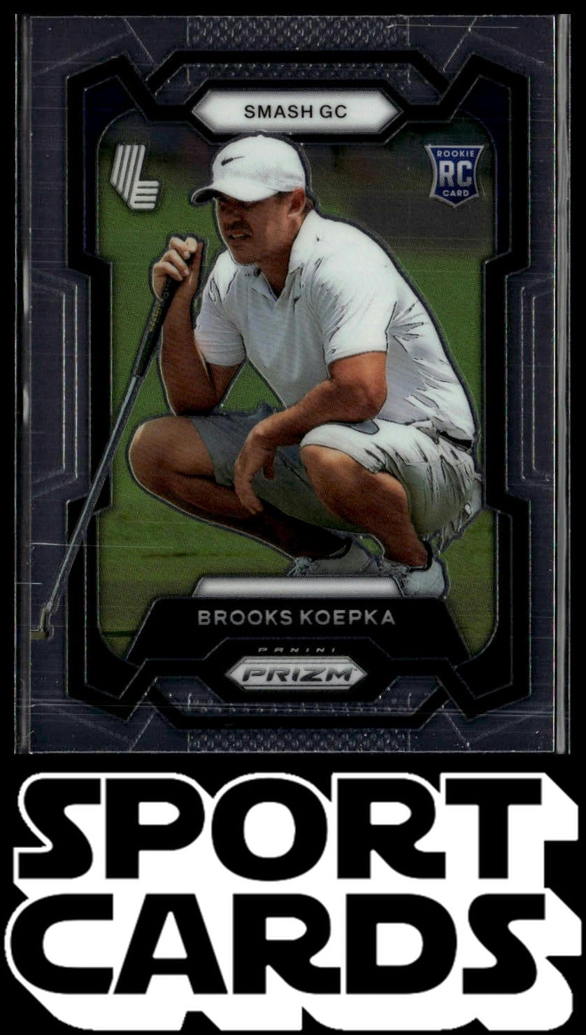 2024 Panini Prizm LIV #29 Brooks Koepka SportCards.com
