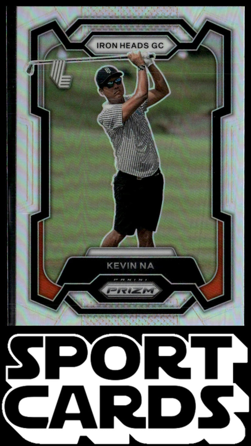 2024 Panini Prizm LIV #10 Kevin Na SportCards.com