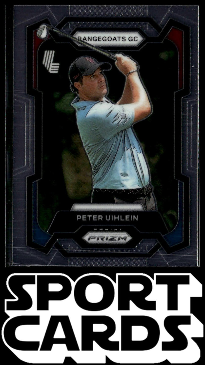 2024 Panini Prizm LIV #30 Peter Uihlein SportCards.com