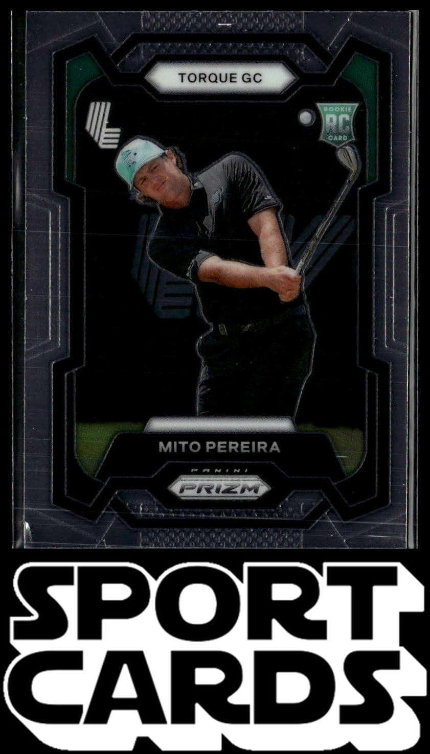 2024 Panini Prizm LIV #33 Mito Pereira SportCards.com