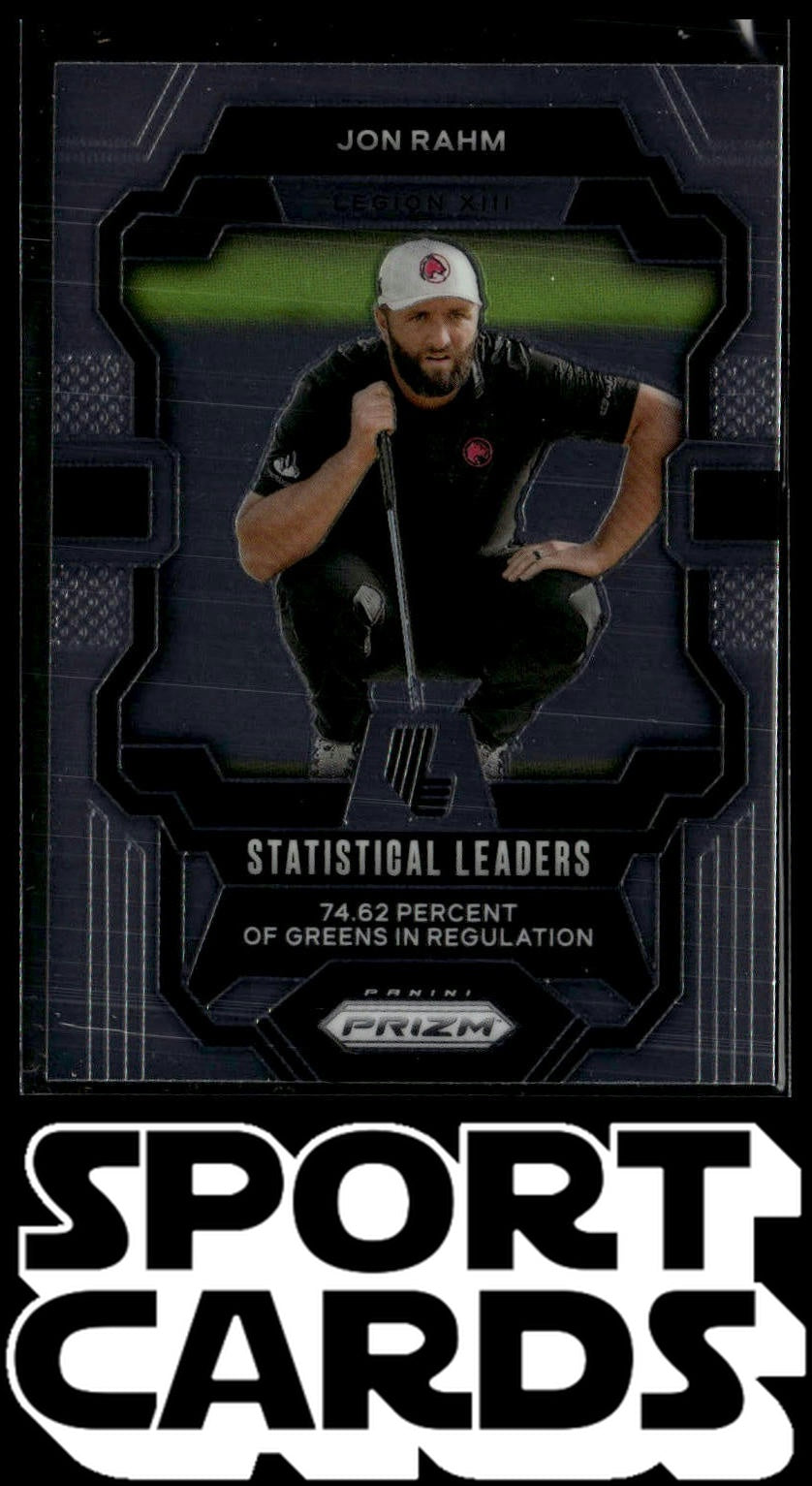 2024 Panini Prizm LIV #95 Jon Rahm SportCards.com