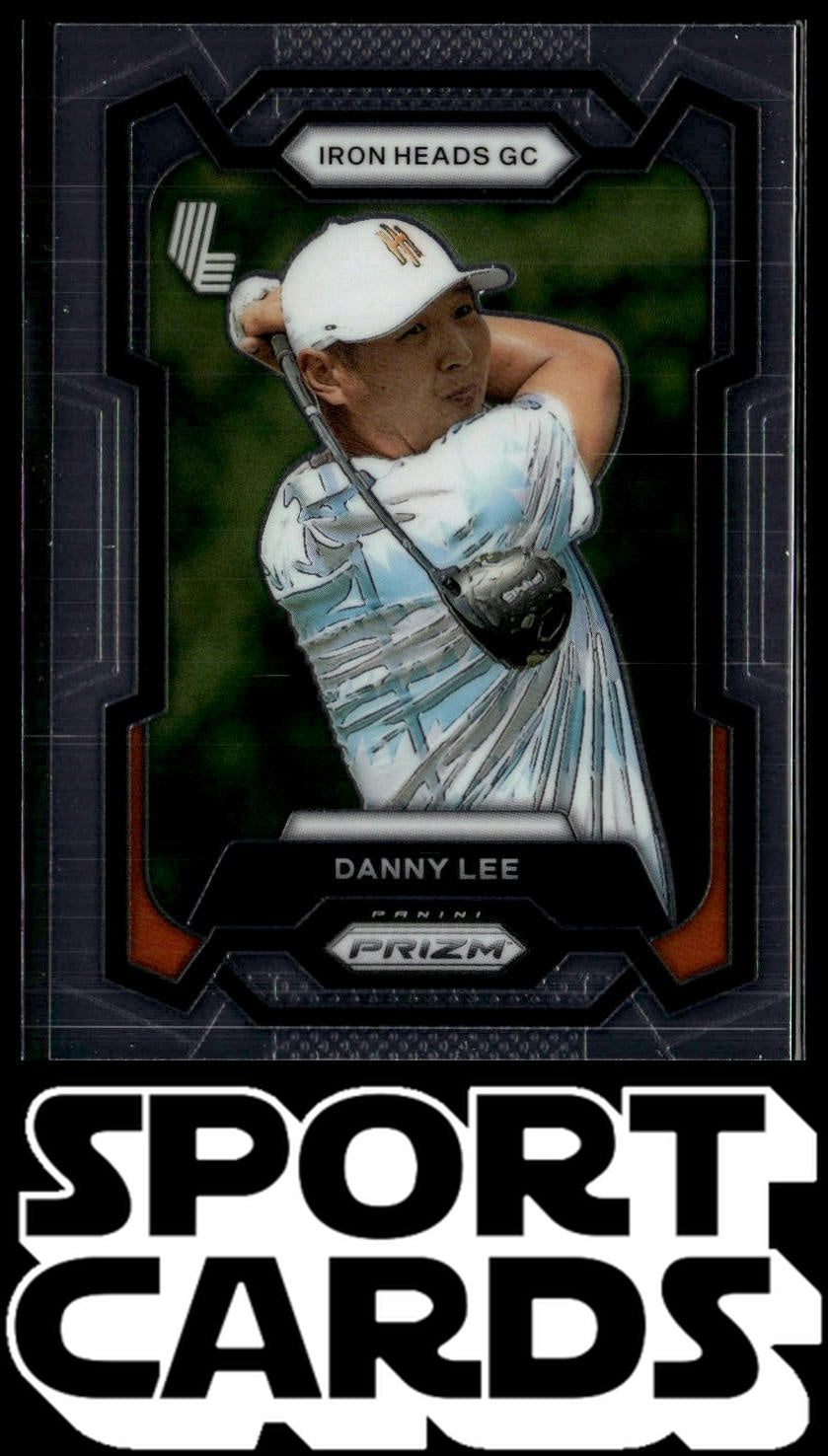 2024 Panini Prizm LIV #45 Danny Lee SportCards.com